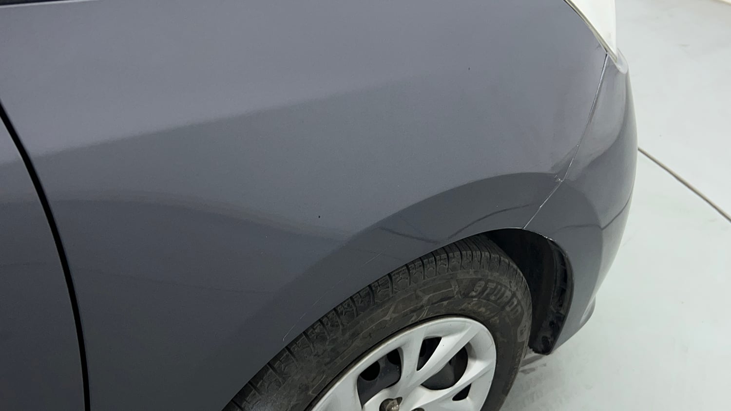 Used 2018 Hyundai Grand i10 Sportz 1.2 Kappa VTVT Petrol Manual dents MINOR SCRATCH