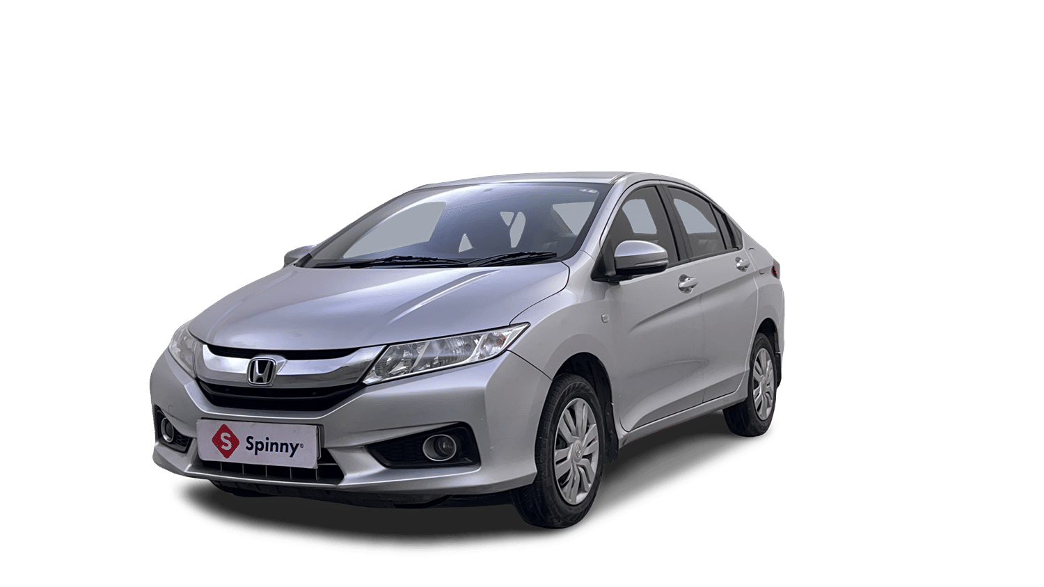 Used 2016 Honda City SV CVT Petrol Automatic Image