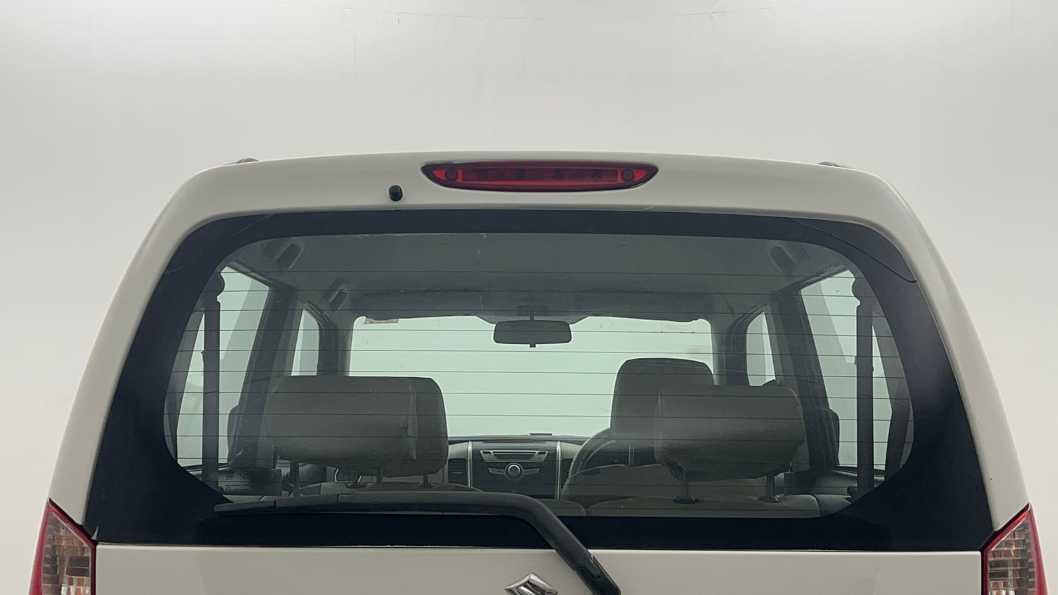 Used 2014 Maruti Suzuki Wagon R VXI Petrol Manual top_features Rear wiper