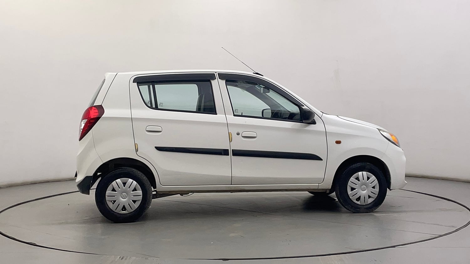 Used 2020 Maruti Suzuki Alto 800 VXi Petrol Manual exterior RIGHT SIDE VIEW