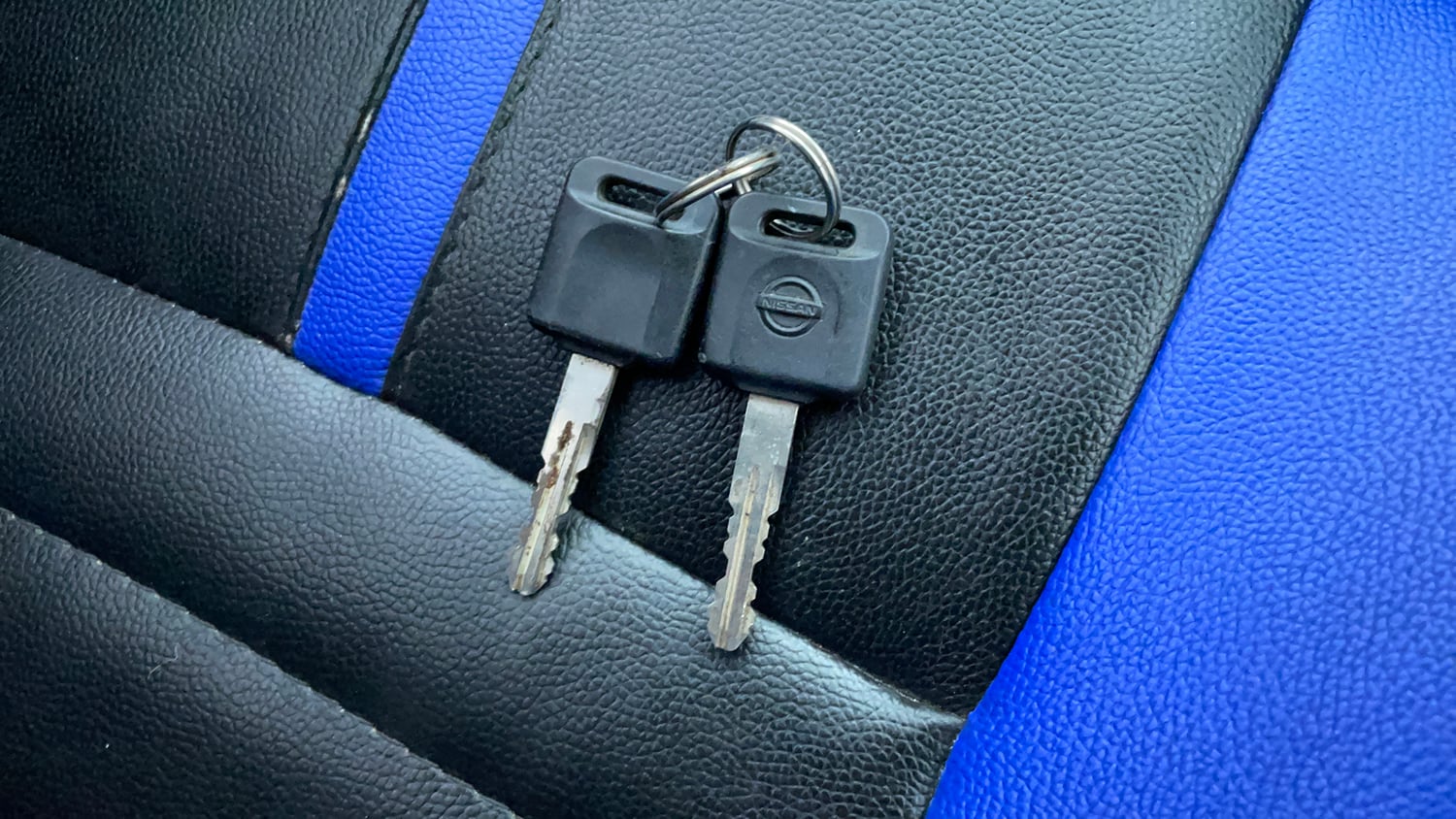 Used 2014 Nissan Micra Active XL Petrol Manual extra CAR KEY VIEW