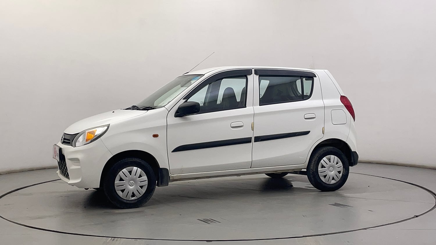 Used 2020 Maruti Suzuki Alto 800 VXi Petrol Manual exterior LEFT SIDE VIEW