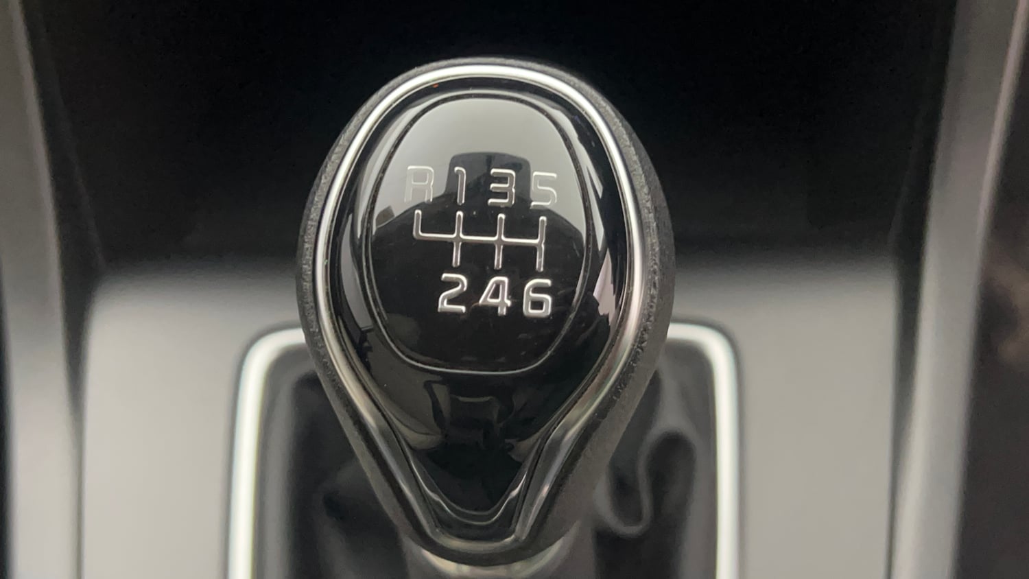 Used 2022 Hyundai Creta E 1.5 Diesel Diesel Manual interior GEAR  KNOB VIEW