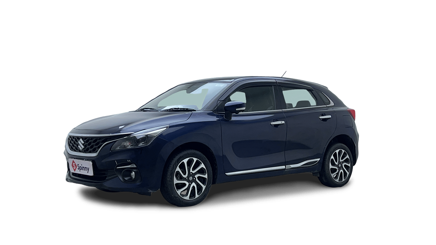 Used 2023 Maruti Suzuki Baleno Alpha AGS Petrol Automatic Image