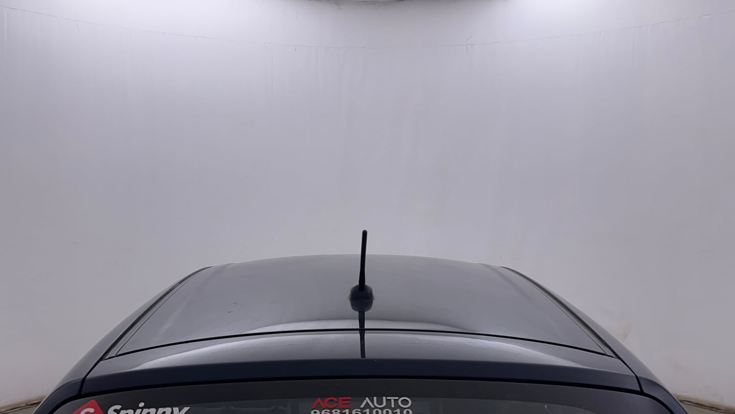 Used 2022 Maruti Suzuki Ignis Sigma 1.2 MT Petrol Manual exterior EXTERIOR ROOF VIEW