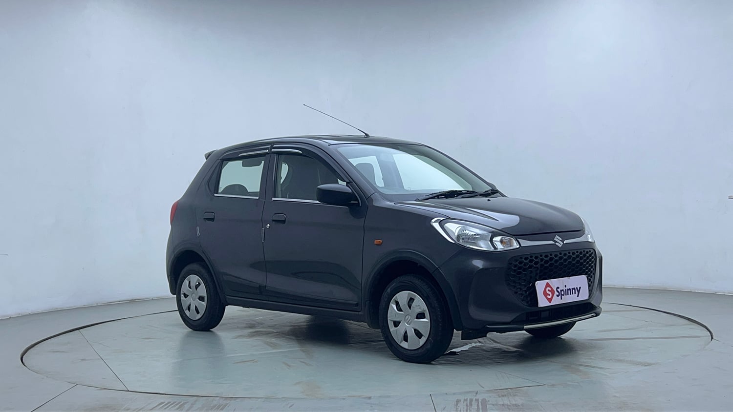 Used 2023 Maruti Suzuki Alto K10 VXi Plus AGS Petrol Automatic exterior RIGHT FRONT CORNER VIEW