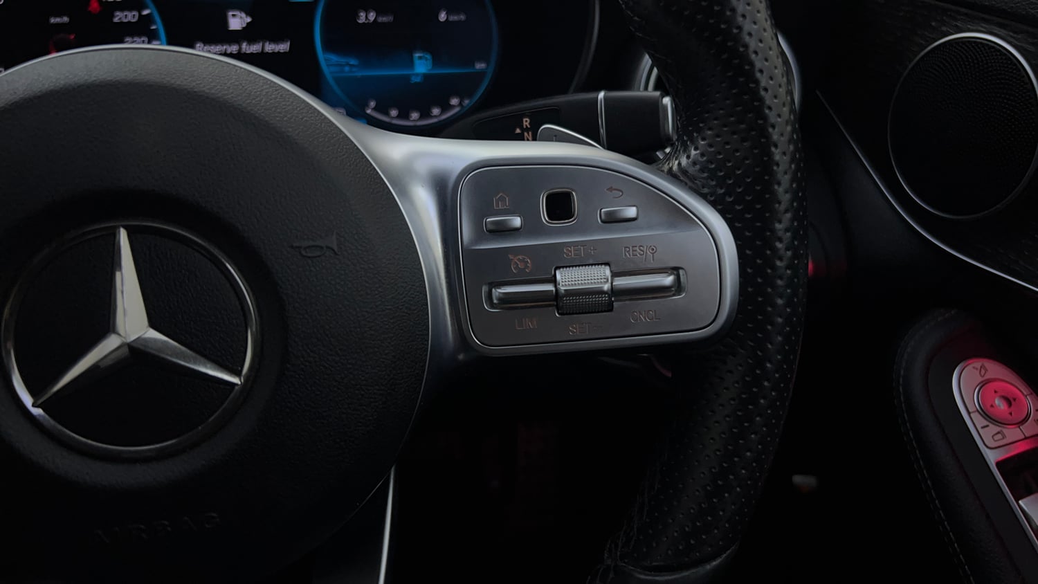 Used 2021 Mercedes-Benz C-Class C 300d AMG line Diesel Automatic top_features Cruise control