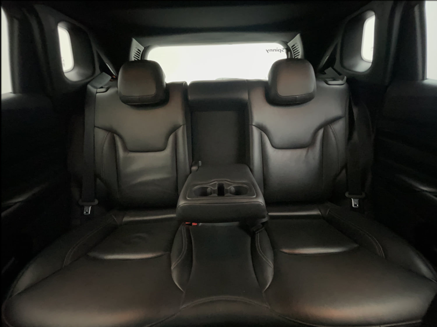 Used 2022 Jeep Compass 5th Anniversary Edition 1.4 Petrol DCT Petrol Automatic interior REAR SEAT CONDITION VIEW