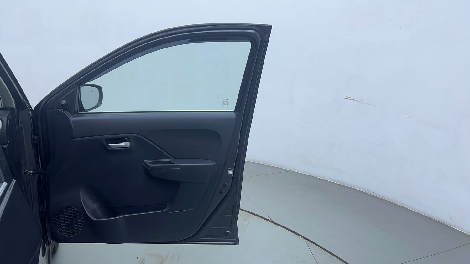 Used 2023 Maruti Suzuki Alto K10 VXi Plus AGS Petrol Automatic interior RIGHT FRONT DOOR OPEN VIEW