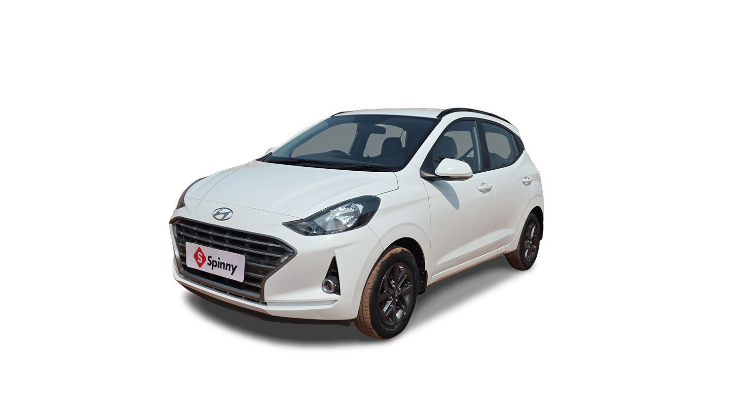 Used 2020 Hyundai Grand i10 Nios Sportz 1.2 Kappa VTVT Petrol Manual Image