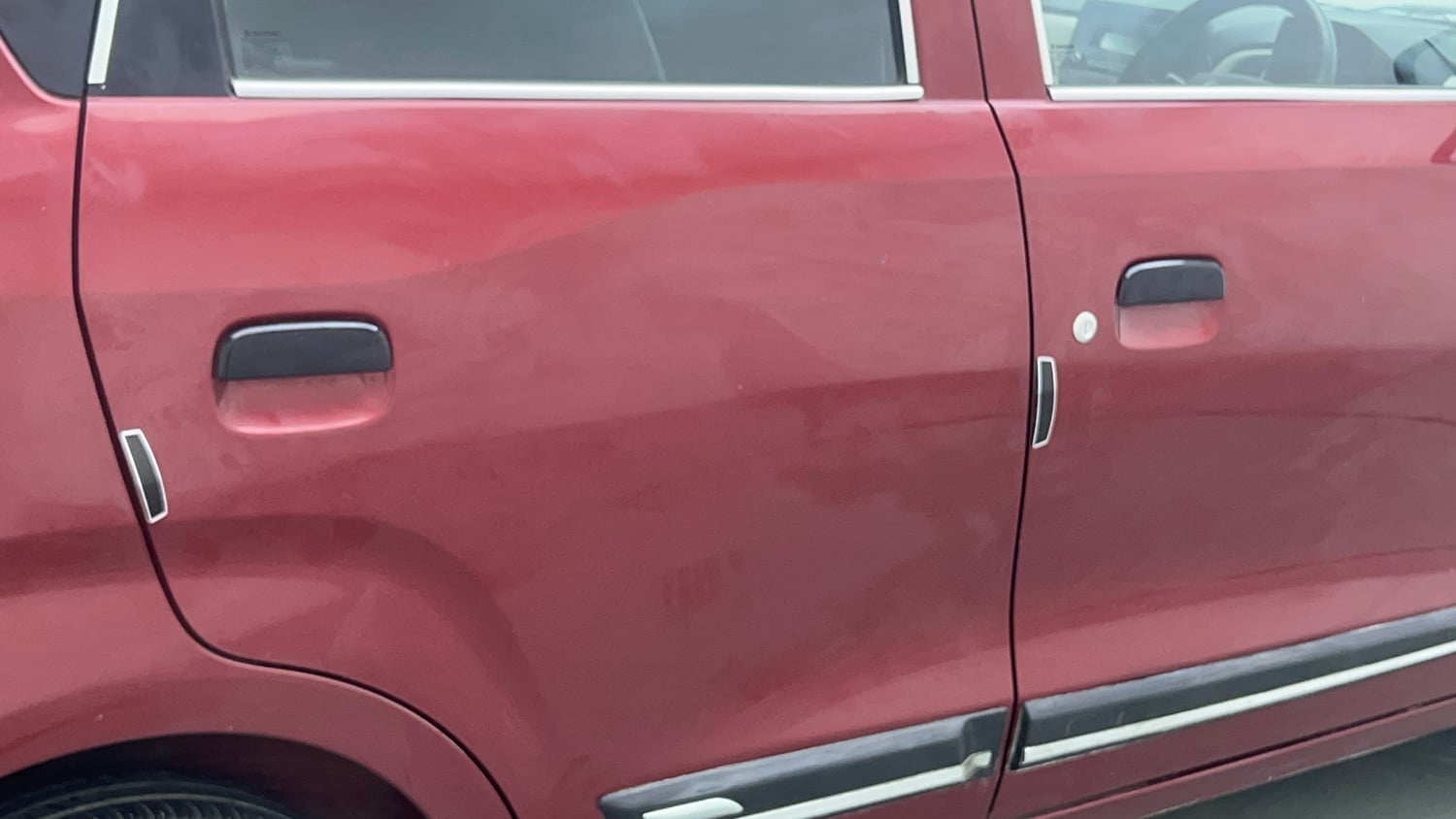 Used 2023 Maruti Suzuki Wagon R VXI 1.0 CNG Cng Manual dents MINOR SCRATCH