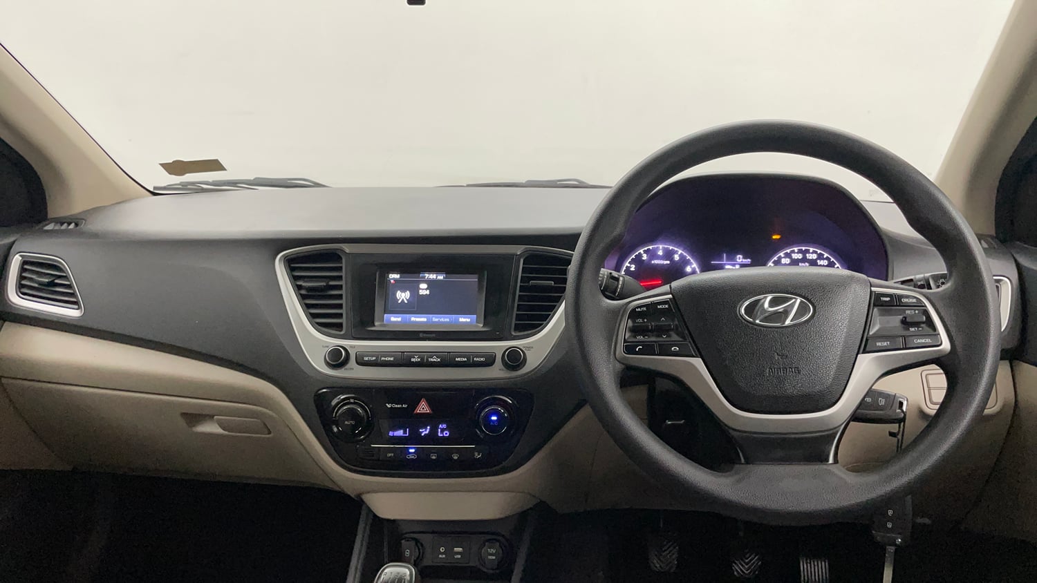 DASHBOARD VIDEO
