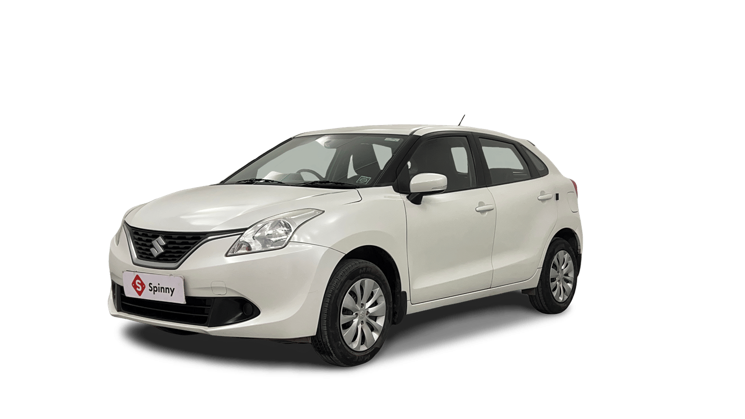 Used 2016 Maruti Suzuki Baleno Delta Petrol+CNG (Outside Fitted) Cng Manual Image