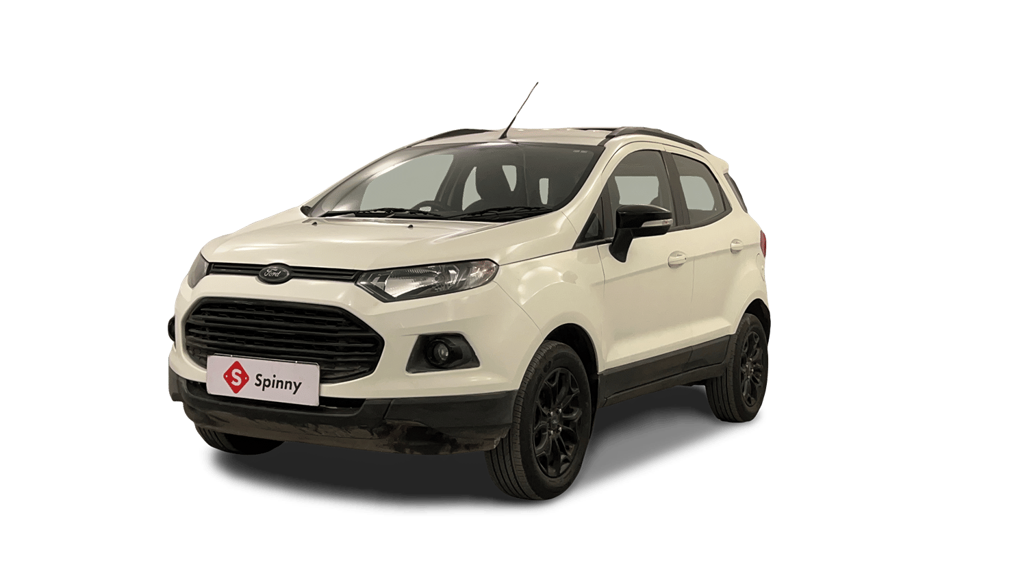 Used 2016 Ford EcoSport Titanium 1.5L Ti-VCT Petrol Manual Image