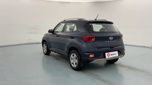 Used 2020 Hyundai Venue S 1.2 Petrol Petrol Manual exterior LEFT REAR CORNER VIEW