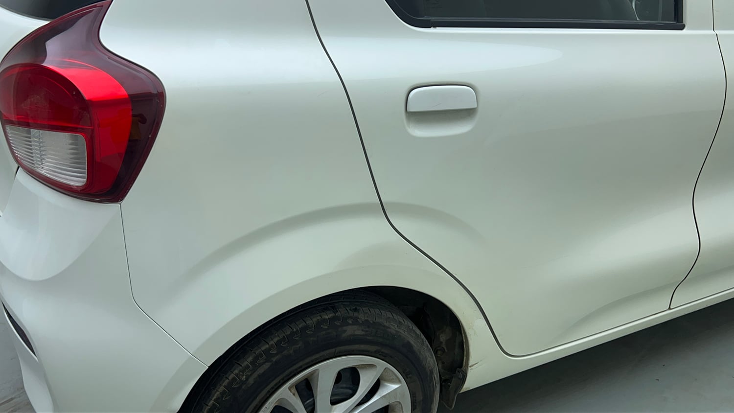 Used 2022 Maruti Suzuki Celerio VXi Petrol Manual dents MINOR SCRATCH