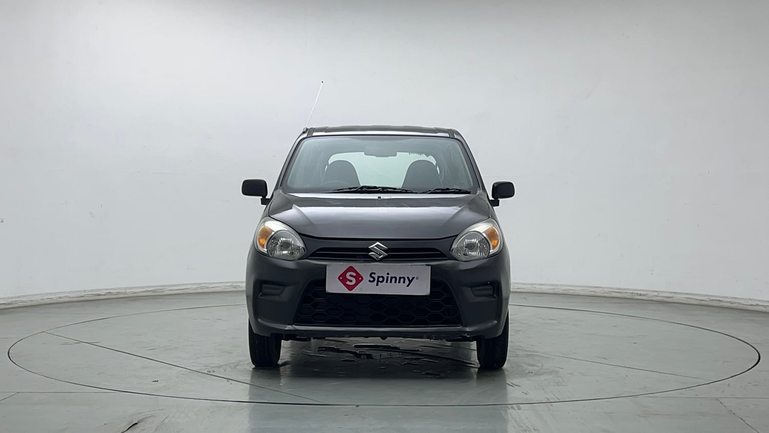 Used 2020 Maruti Suzuki Alto 800 LXi Petrol Manual exterior FRONT VIEW