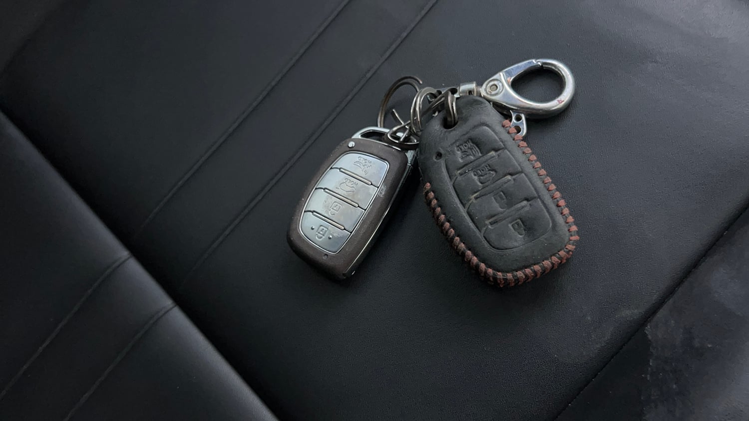 Used 2023 Hyundai i20 N Line N8 1.0 Turbo DCT Petrol Automatic extra CAR KEY VIEW
