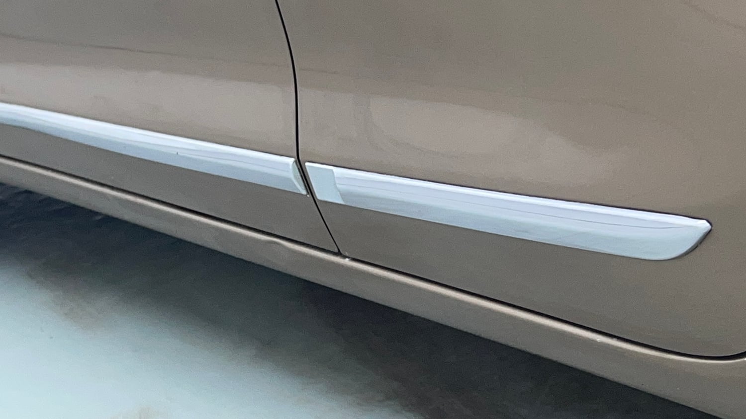Used 2018 Maruti Suzuki Dzire VXi Petrol Manual dents MINOR DENT