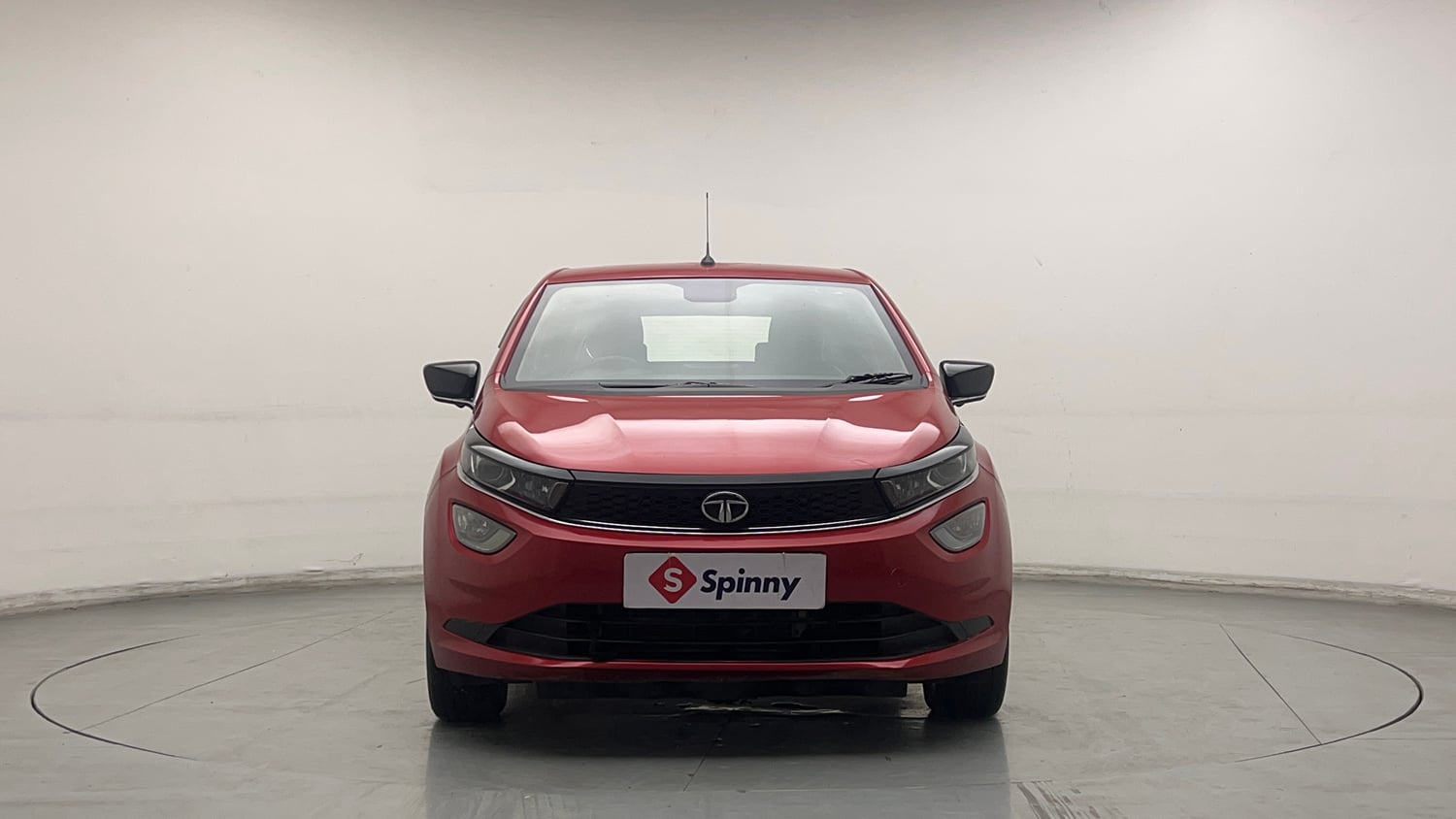 Used 2021 Tata Altroz XZ Diesel Diesel Manual exterior FRONT VIEW