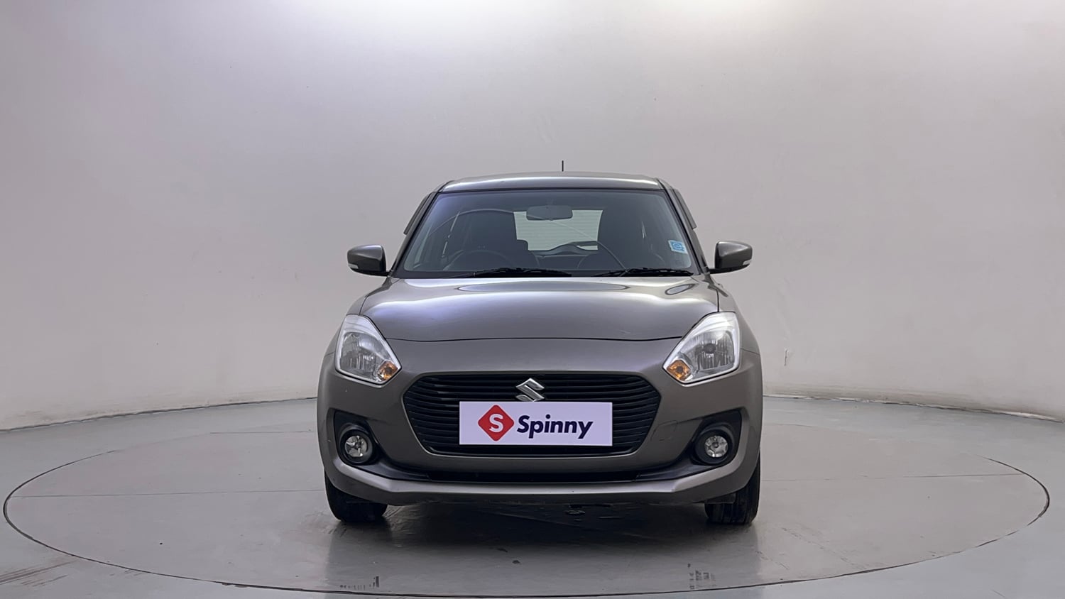 Used 2018 Maruti Suzuki Swift ZXi AMT Petrol Automatic exterior FRONT VIEW