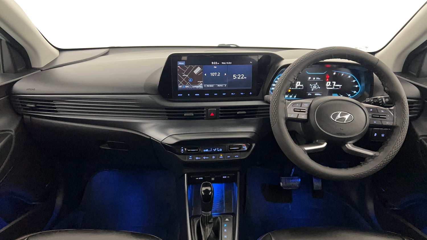 DASHBOARD VIDEO