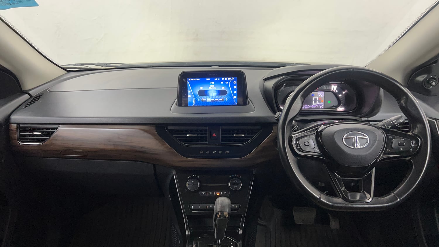 DASHBOARD VIDEO