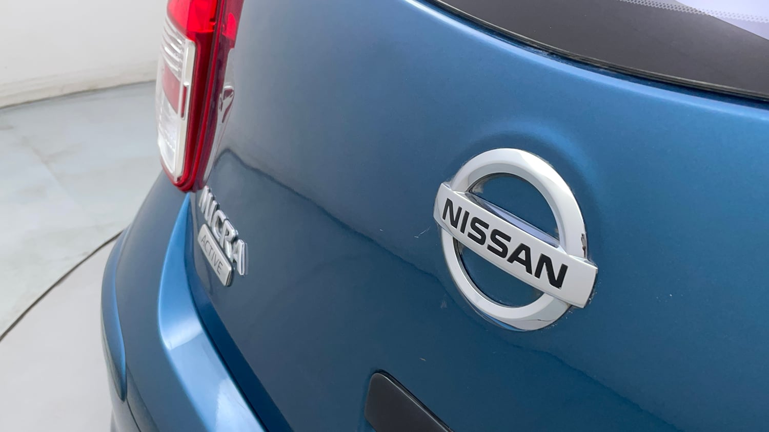 Used 2014 Nissan Micra Active XL Petrol Manual dents MINOR SCRATCH