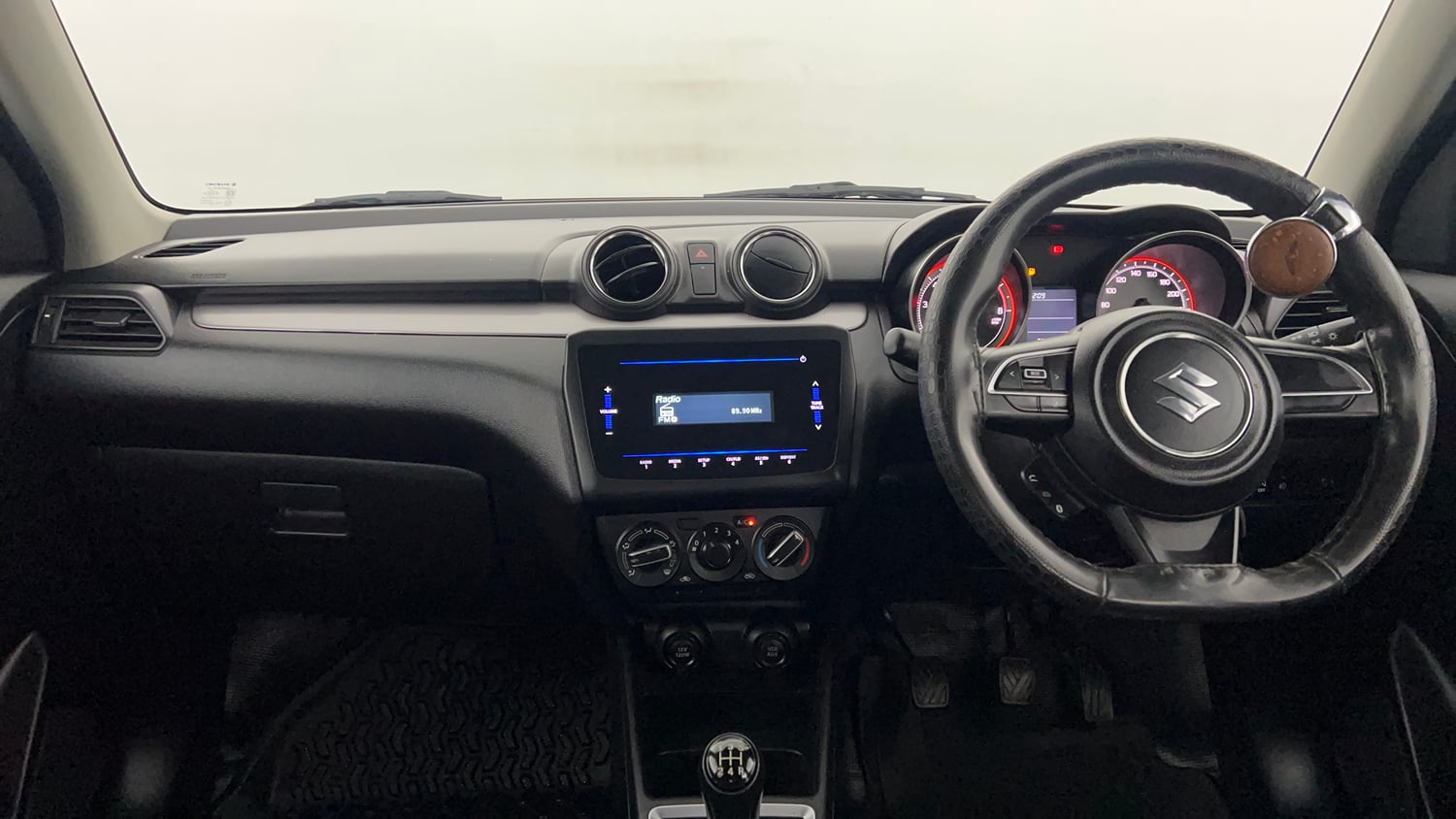 DASHBOARD VIDEO
