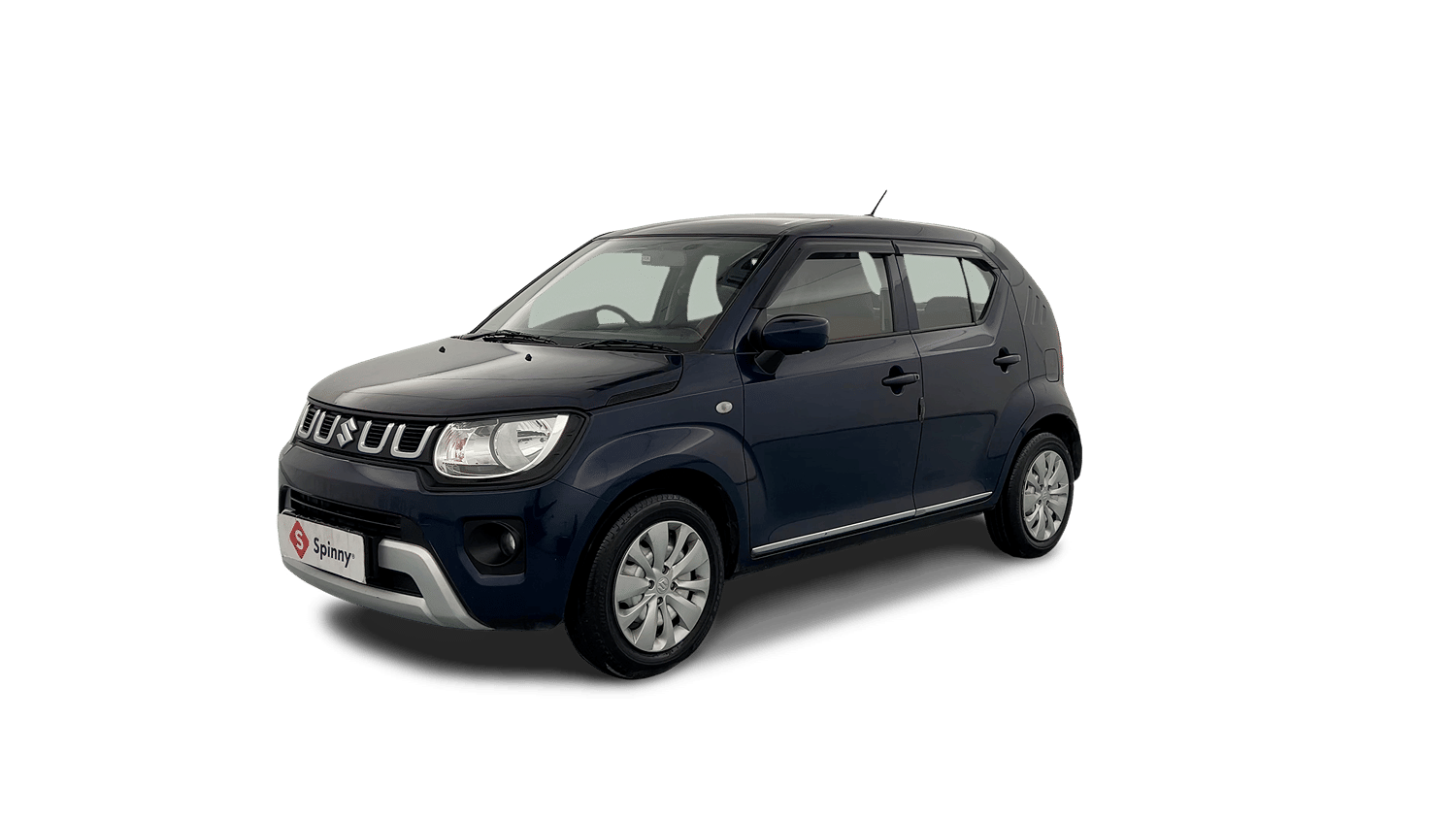 Used 2022 Maruti Suzuki Ignis Sigma 1.2 MT Petrol Manual Image