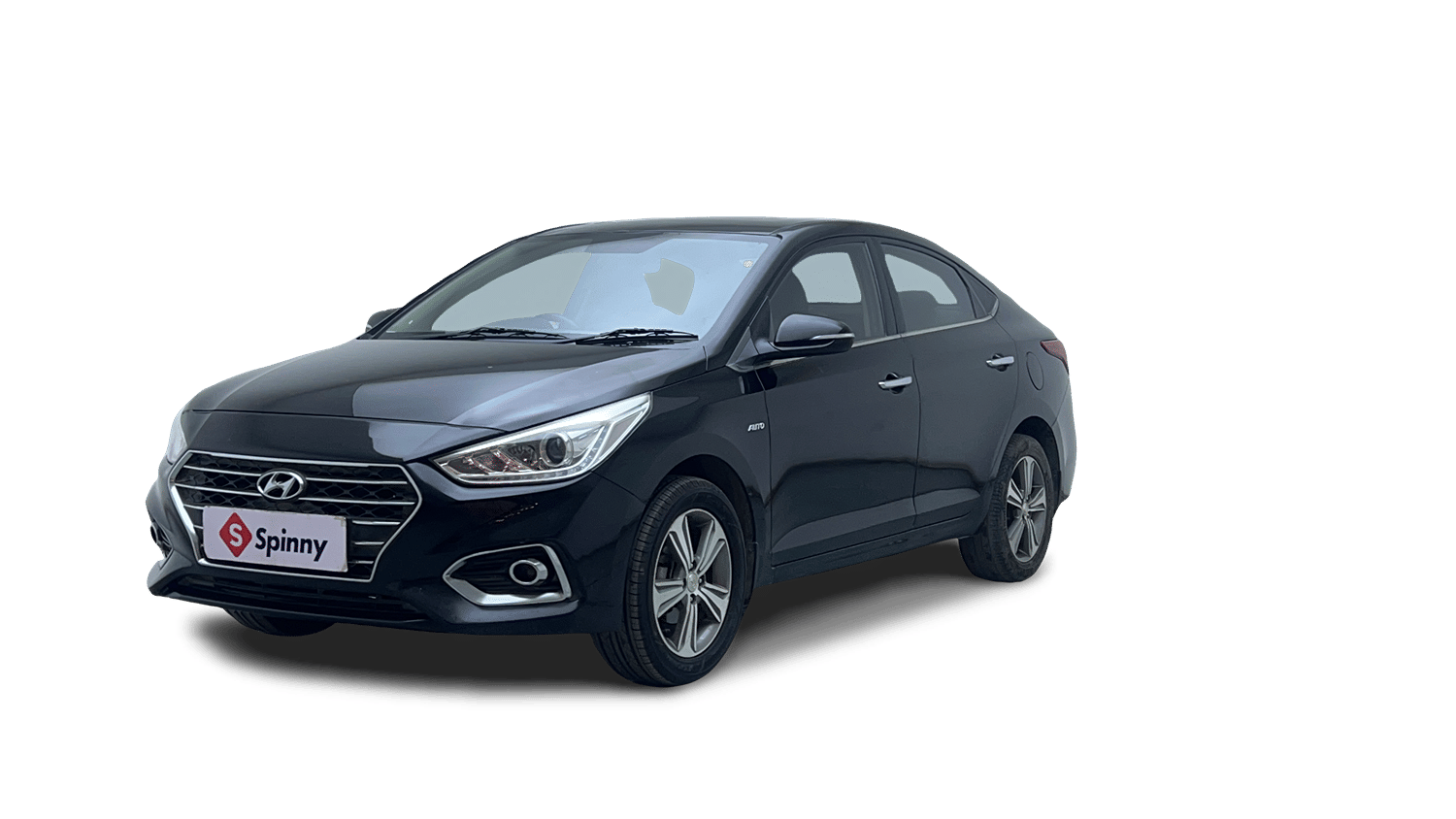 Used 2018 Hyundai Verna SX (O) 1.6 VTVT AT Petrol Automatic Image
