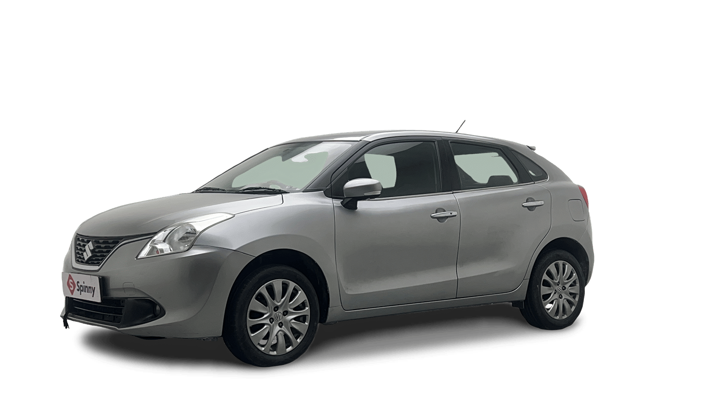 Used 2016 Maruti Suzuki Baleno Zeta 1.2 Petrol Manual Image