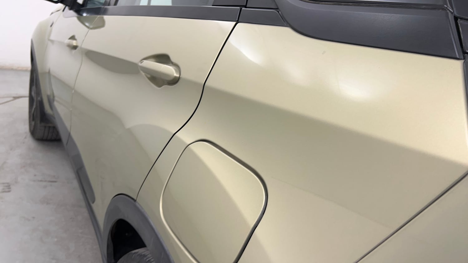 Used 2022 Tata Nexon Kaziranga XZA Plus (Premium) Petrol Automatic dents MINOR DENT