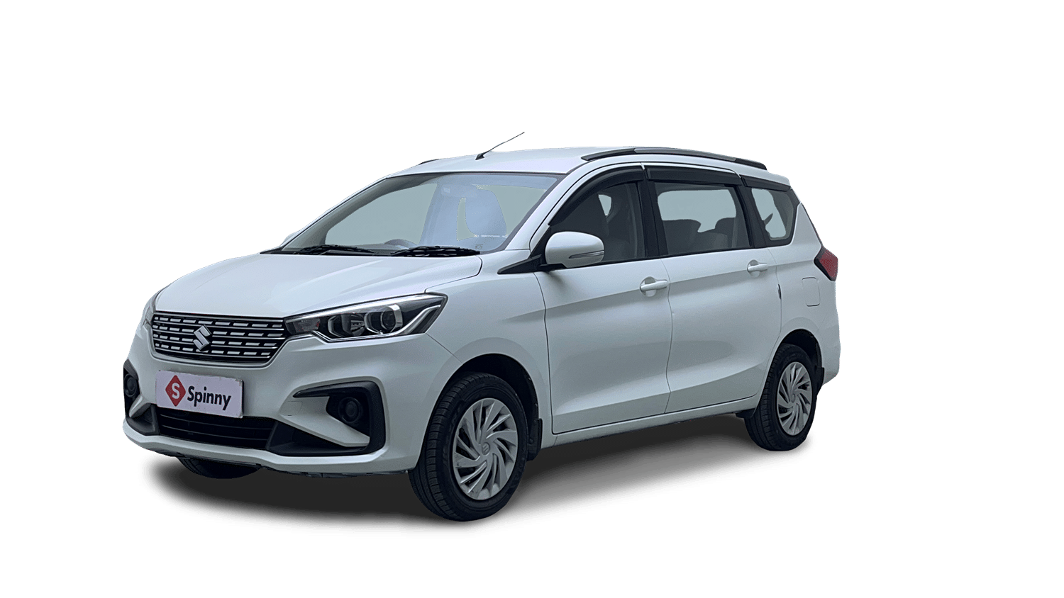 Used 2019 Maruti Suzuki New Ertiga VXi Petrol Manual Image