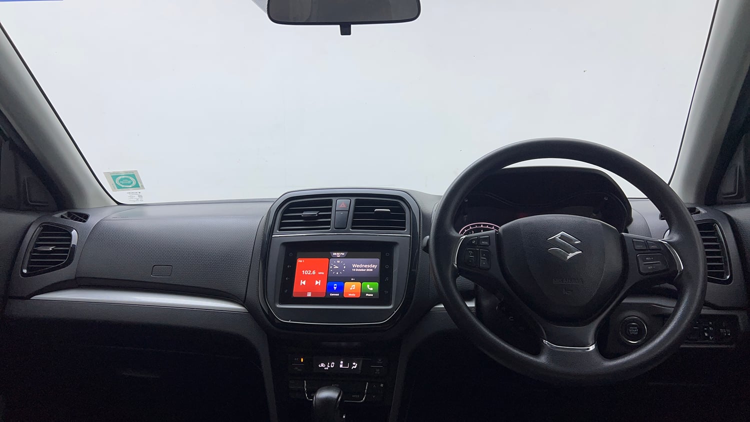 DASHBOARD VIDEO