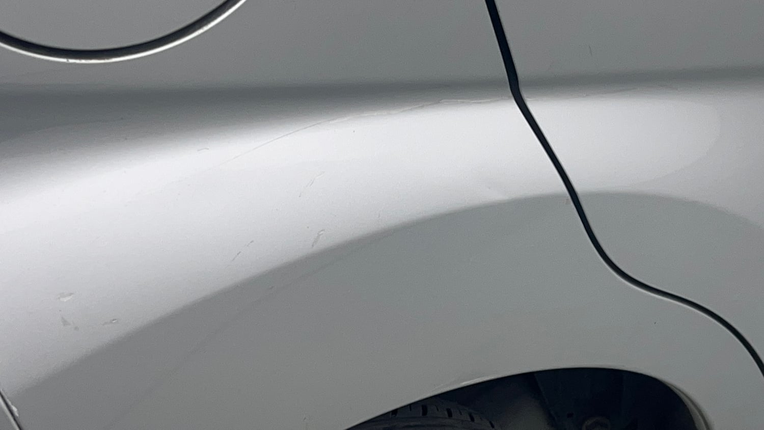 Used 2016 Datsun Redi-GO S Petrol Manual dents MINOR SCRATCH