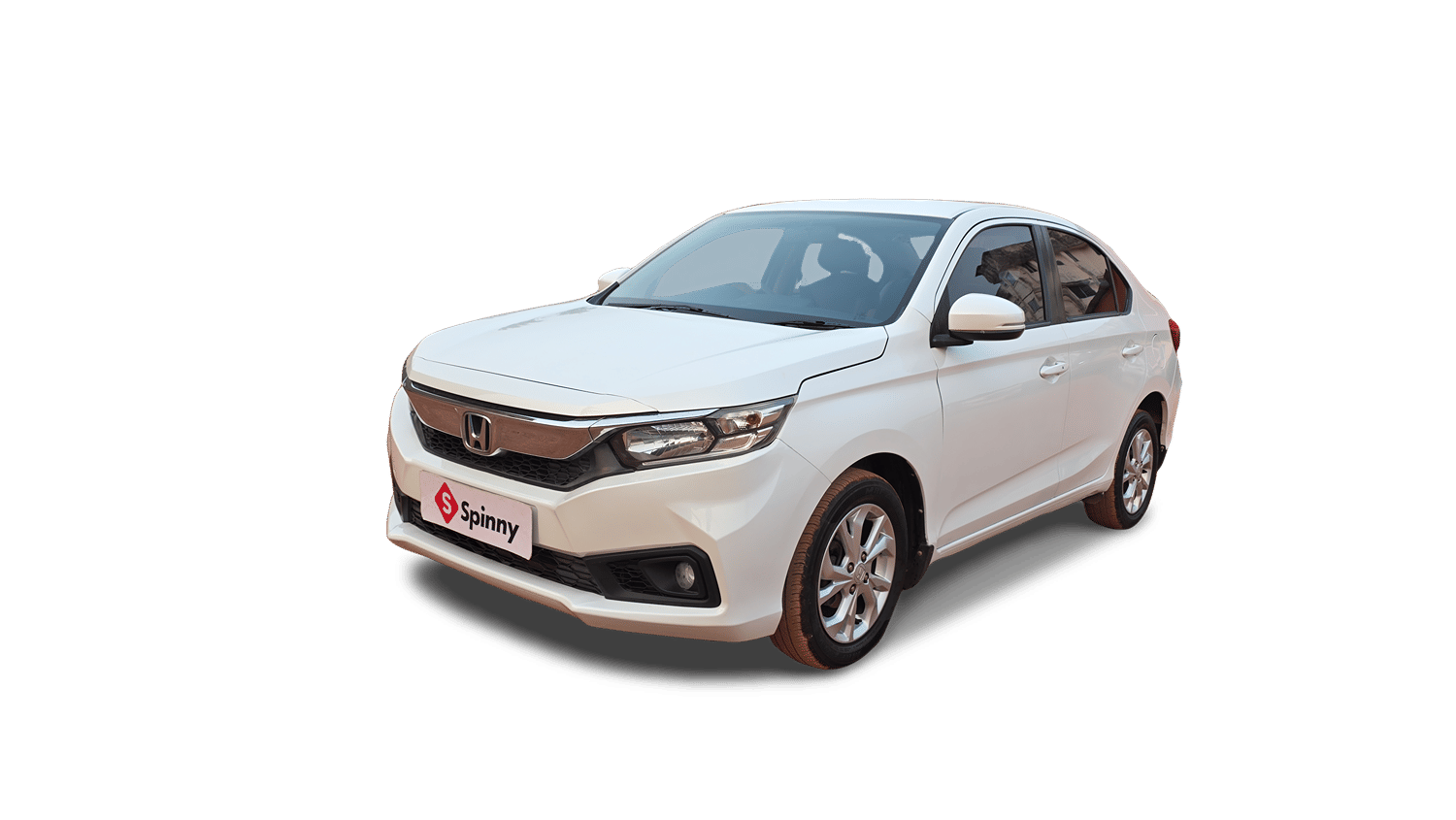 Used 2019 Honda Amaze 1.2 V CVT Petrol Petrol Automatic Image
