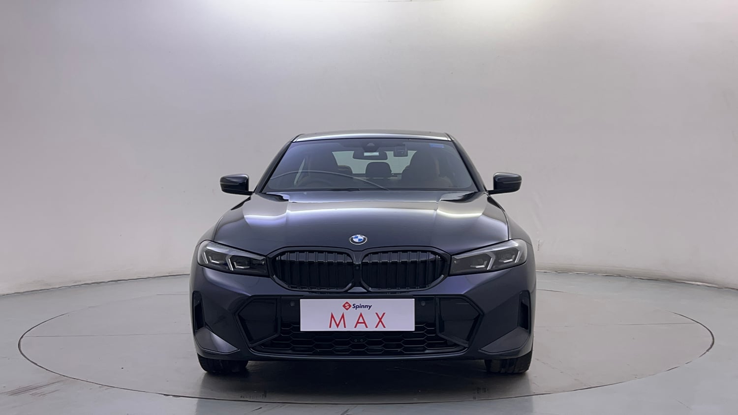 Used 2025 BMW 3 Series Gran Limousine 330Li M Sport Petrol Automatic exterior FRONT VIEW