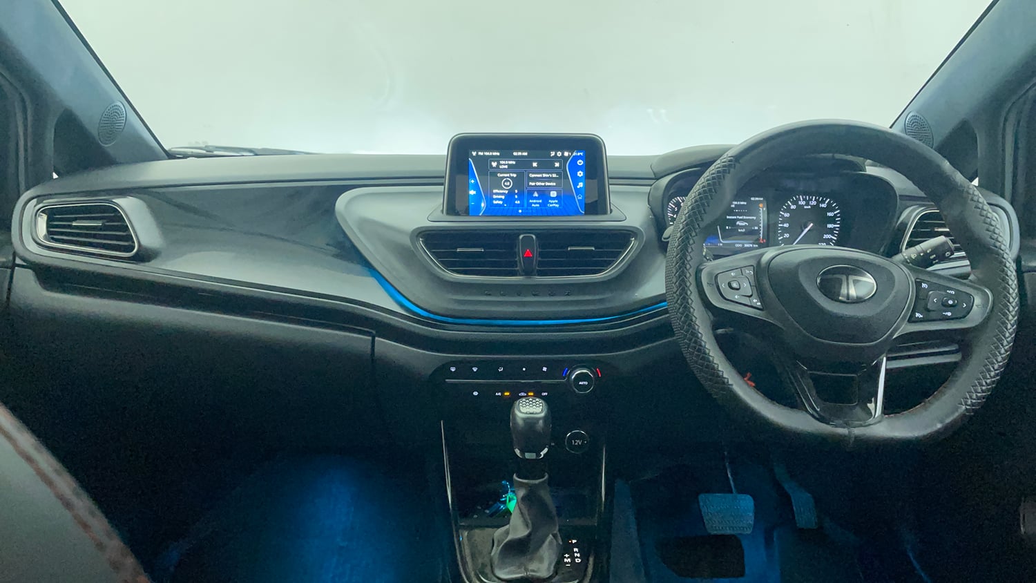 DASHBOARD VIDEO