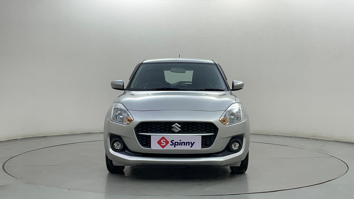 Used 2023 Maruti Suzuki Swift ZXi Petrol Manual exterior FRONT VIEW