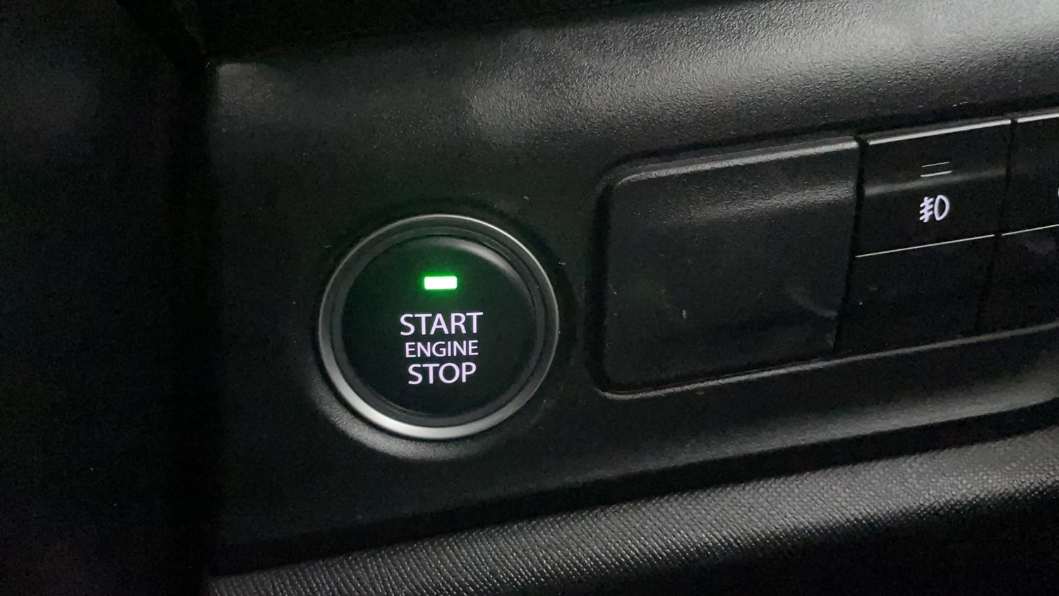 Used 2024 Tata Altroz XZA Plus (S) Dark Edition Petrol Automatic top_features Keyless start