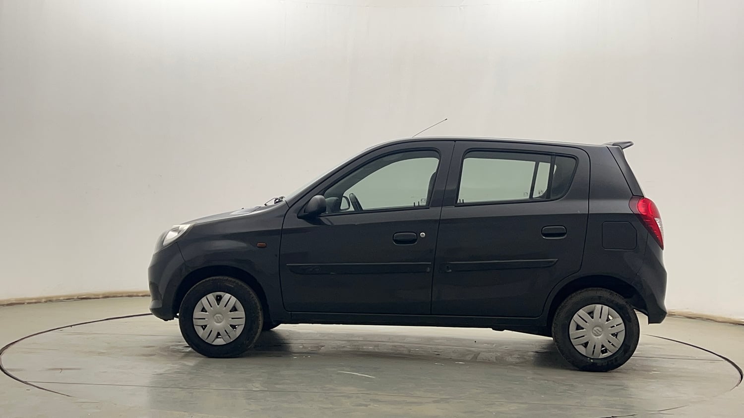Used 2014 Maruti Suzuki Alto 800 Vxi Petrol Manual exterior LEFT SIDE VIEW