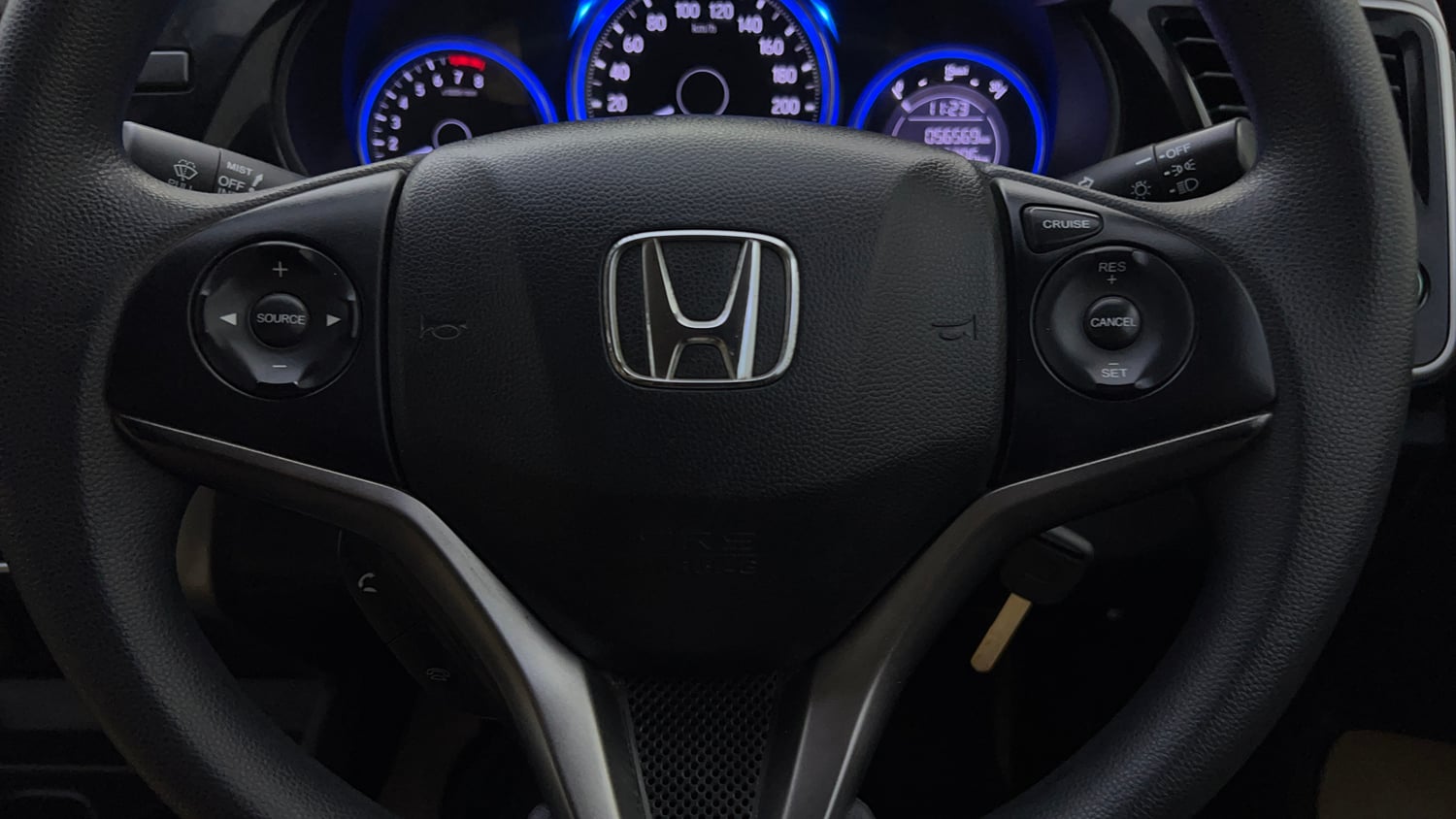 Used 2016 Honda City SV CVT Petrol Automatic top_features Airbags