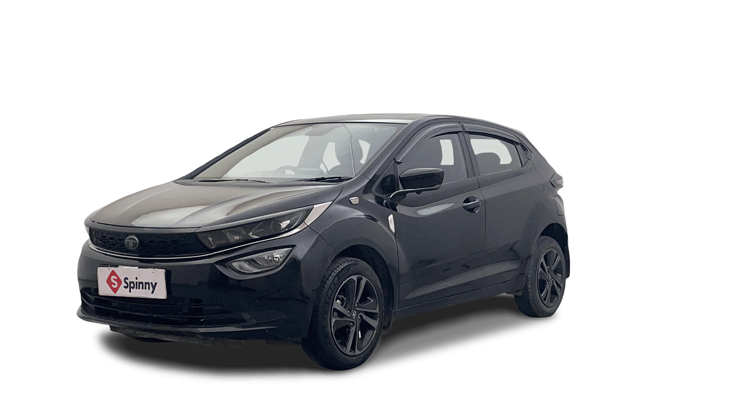 Used 2024 Tata Altroz XZA Plus (S) Dark Edition Petrol Automatic Image