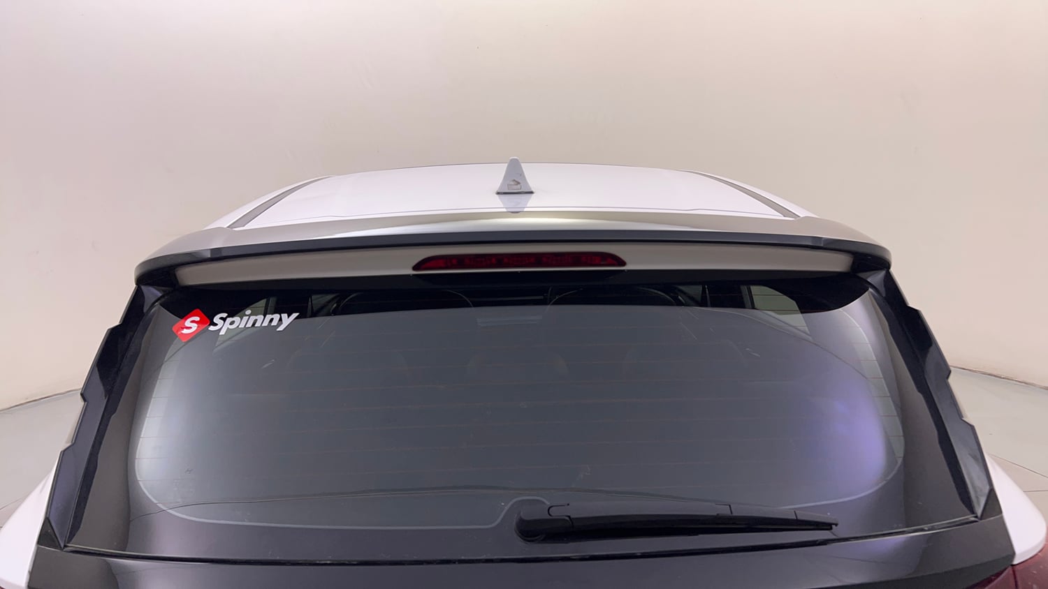 Used 2023 Hyundai i20 N Line N8 1.0 Turbo DCT Petrol Automatic exterior BACK WINDSHIELD VIEW