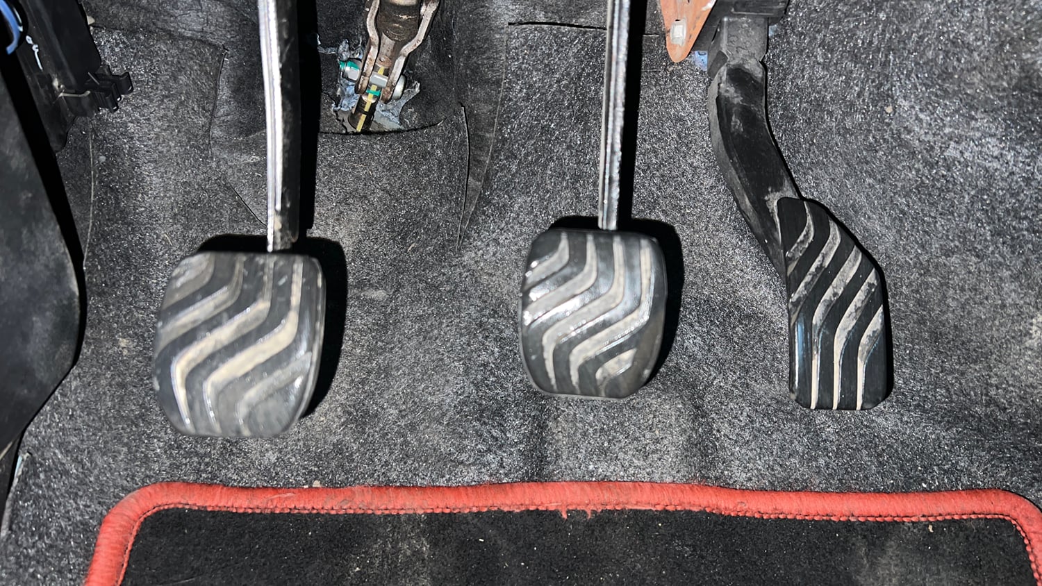 Used 2021 Renault Kwid Neotech RXL Petrol Manual interior PEDALS VIEW