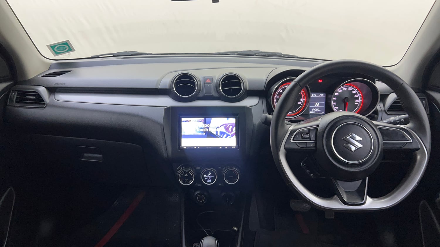 DASHBOARD VIDEO