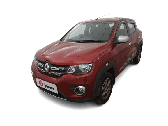 Used 2017 Renault Kwid 1.0 RXT AMT Opt Petrol Automatic Image