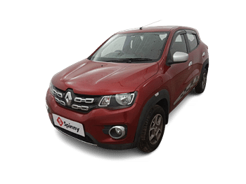 Used 2017 Renault Kwid 1.0 RXT AMT Opt Petrol Automatic Image