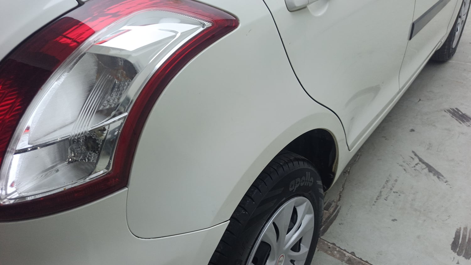 Used 2015 Maruti Suzuki Swift VDi Diesel Manual dents MINOR SCRATCH